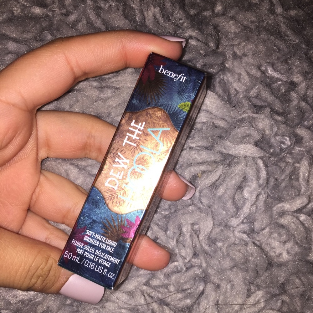 Bronzer
